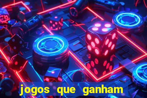 jogos que ganham dinheiro de verdade sem precisar depositar